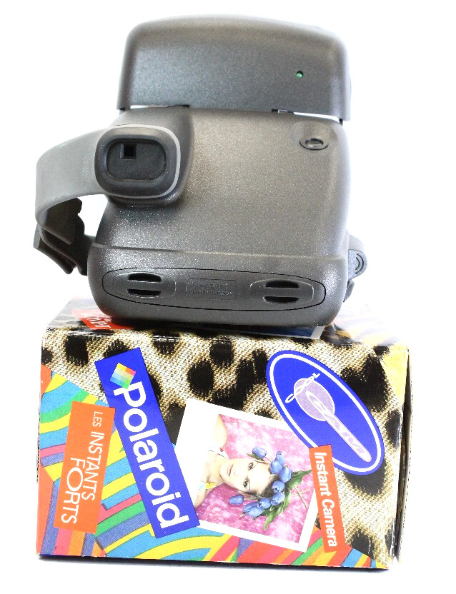 POLAROID Cool Cam Instant Film Camera BOXED K26 eBay