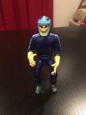 2007 Phantom Racer Blue Monster 5.25" Action Figure Scooby-Doo Villain Scooby
