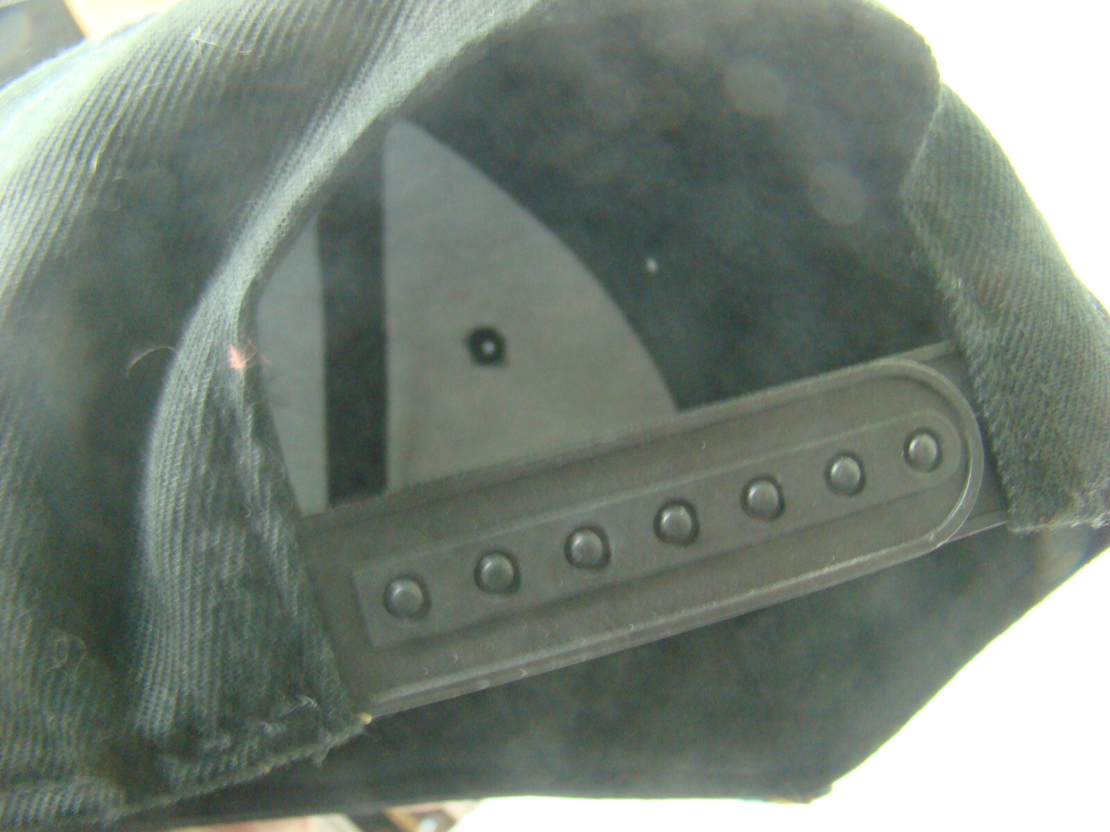 Native Brim Blank Snap back Cap Hat headwear by L… - image 5