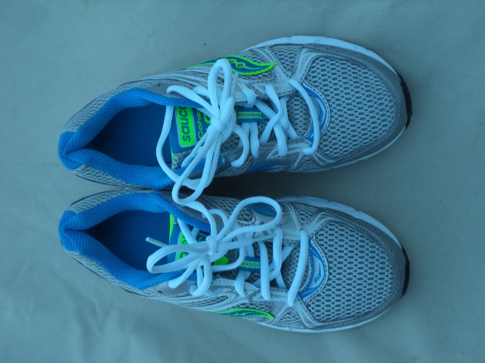 Saucony Womens Running Shoes Size 7.5 Medium Width-image