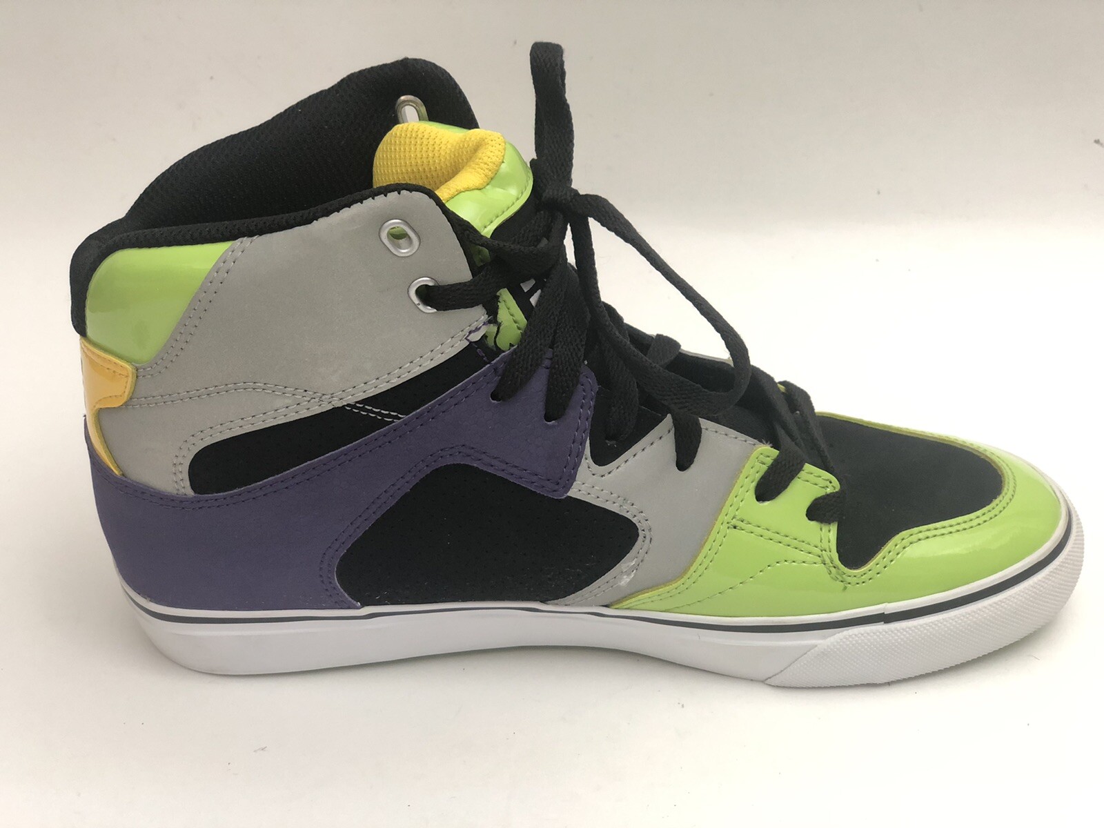 DC Pro Spec VULC Sneaker Skateboarding 