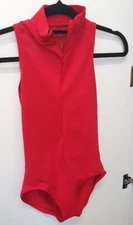 Ballet leotard adult Ballet Rosa Size SMALL