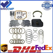 4F27E FN4AEL Transmission Rebuild Kit 4 Speed For Focus Transit Connect EcoSport