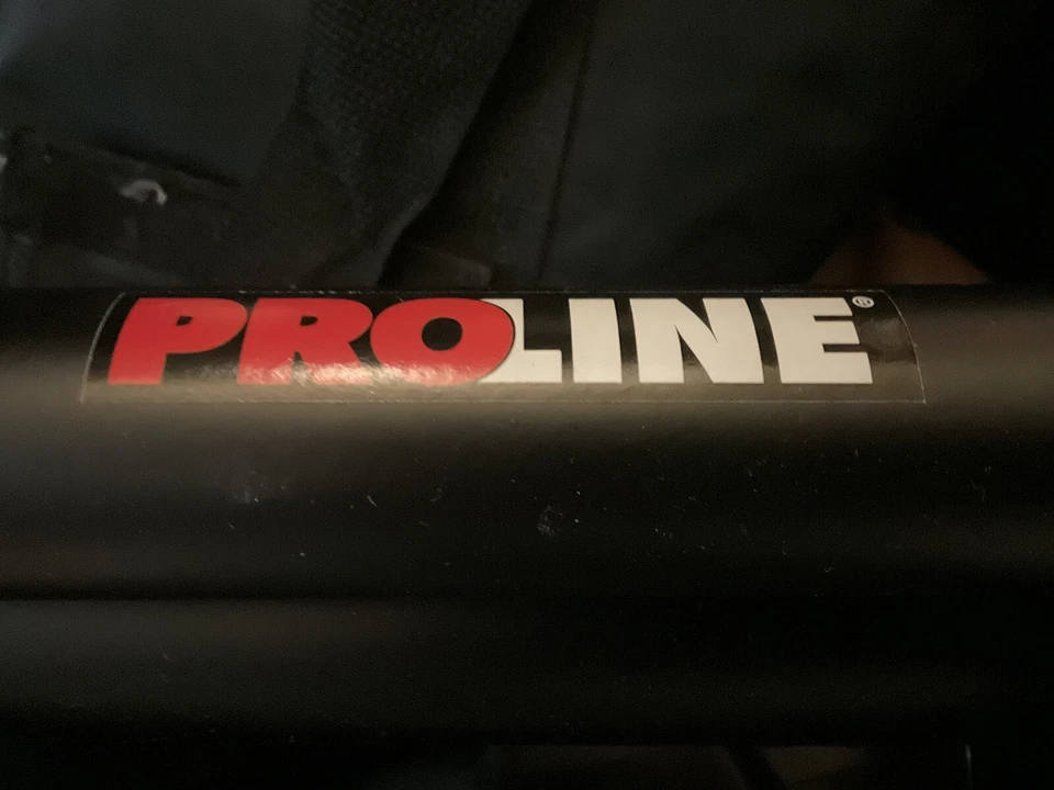 Par de soportes para altavoces Proline LST2BK con bolsa Foto 4 de 4