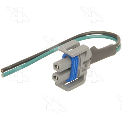 A/C Compressor Clutch Connector 4 Seasons For 1992-1993 GMC Typhoon