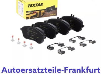 Brembo BREMSSCHEIBEN 344mm Gelocht + BELÄGE VORNE MERCEDES SLC SLK (R172