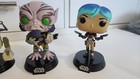 Lot Of 4 Funko Pop! Star Wars: Rebels 2017 REX CHOPPER ZEB SABINE OOB LOOSE RARE — photo 3