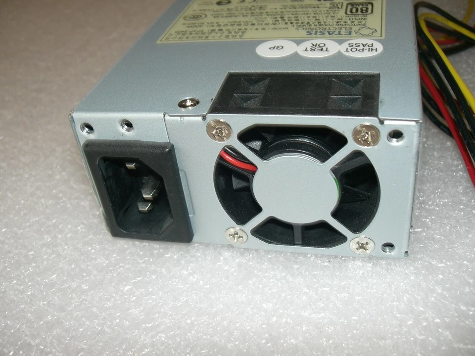 Alimentatore 400 Watt Flex-ATX ETASIS EFAP-S400 80+ Bronzo Server 1U/1U - Immagine 2 di 2