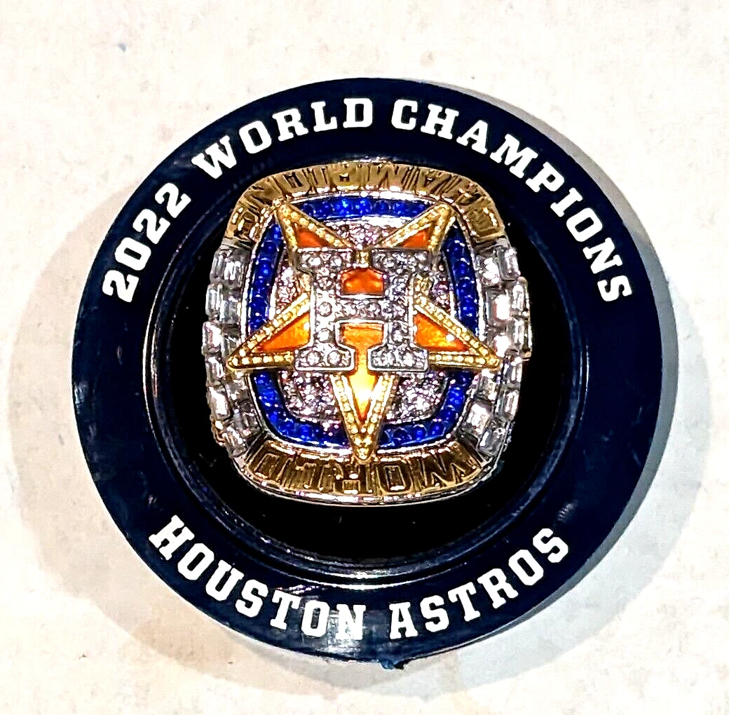 Justin Verlander Houston Astros 2022 World Series Champions Navy Baseb —  Ecustomily