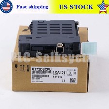 Q172DSCPU NEW Mitsubishi Q172DSCPU PLC Module