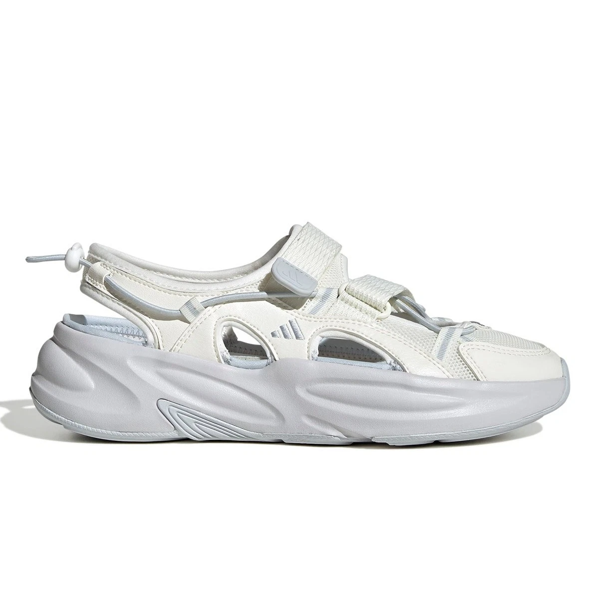 adidas Ozwave Womens Sandal White JS4576