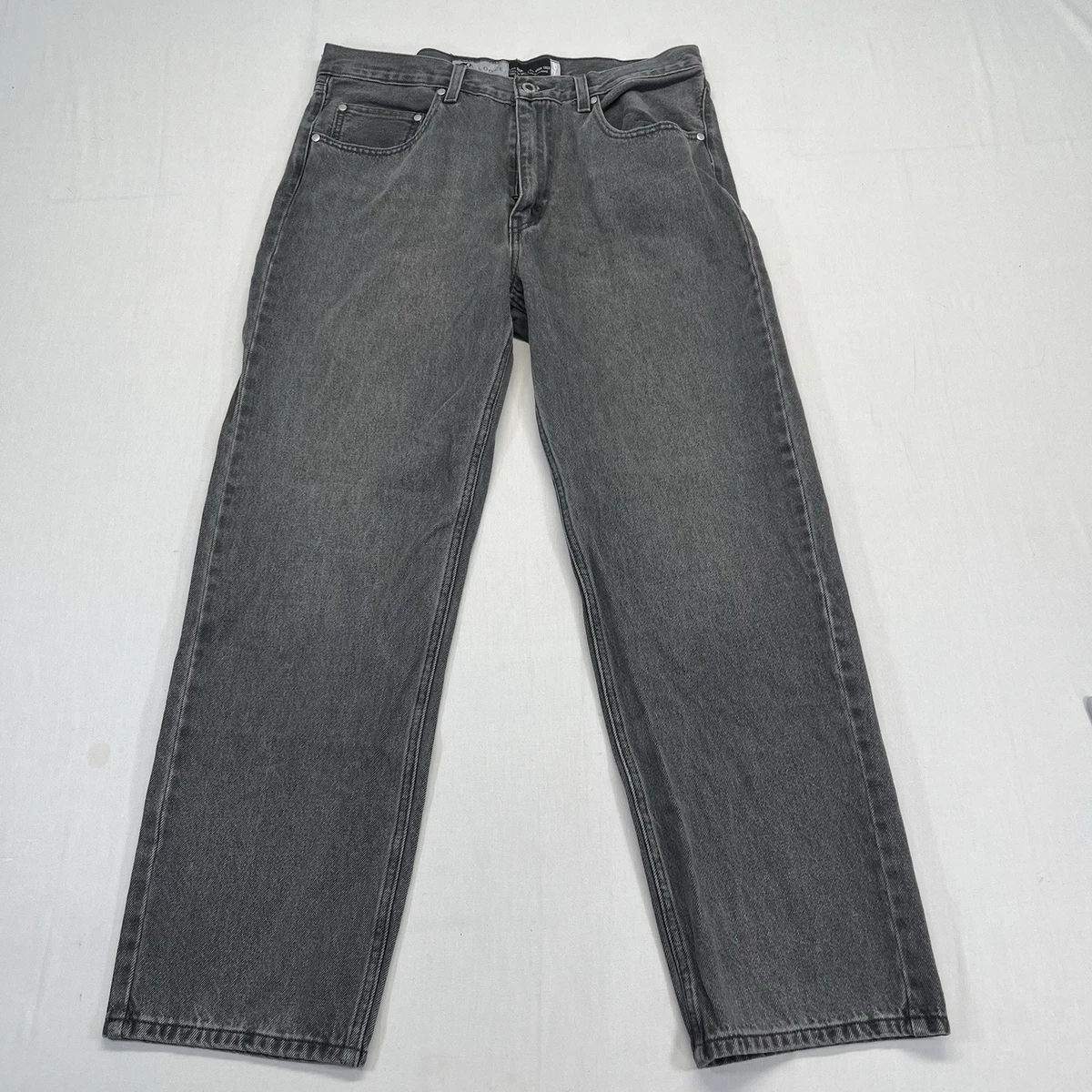 Levi's Silvertab Black Jeans for Men for sale | eBay