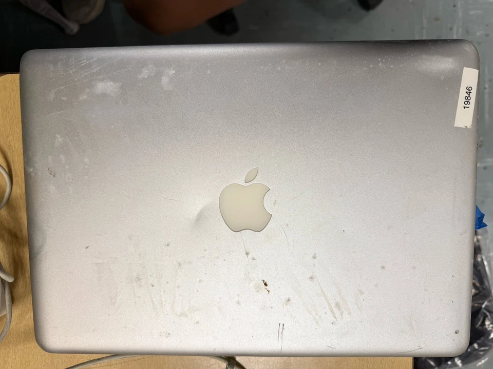 OBS, MacBook Pro (13-inch, Mid 2009)Serial Number: W89473JA66D PARTS ONLY - Image 2 of 4