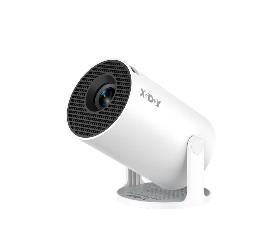 2025 Beamer LED 1080P HD Heimkino Projektor Kino Handy LCD Mini Heimprojektor DE - Bild 2 von 4