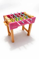 Mattel Pink Power Edition Barbie Mini Ball Soccer