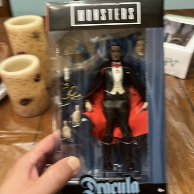 Jada Toys Universal Monsters 6'' Dracula Action Figure
