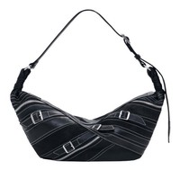 Desigual Fibonacci Munster 2.0 Crossbody Bag UmhäNgetasche Tasche Black Schwarz