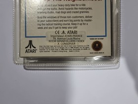 Atari Lynx Paperboy Sealed New Old Stock Blisterpack