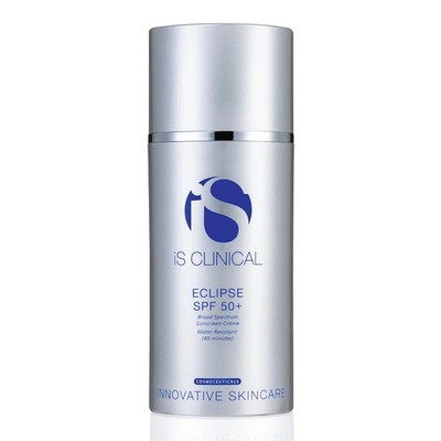 Tinted Sunscreen SPF 50+ Ultra Sheer Matte Finish iS CLINICAL Eclipse 1024 Zinc