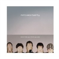 Matchbox Twenty - More Than You Think You Are - Vinyl Record Vinyl - G1398Z