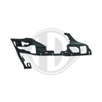 1X Halter, StoßFäNger Diederichs 1615264 Passend FüR MERCEDES-BENZ