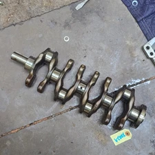 2009-2023 TOYOTA COROLLA 1.8L ENGINE CRANKSHAFT 13401-37021 OEM