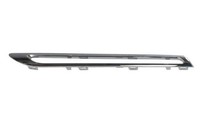 Blic 6502-07-3536992P Chrom Trim- Schutzleiste FüR Mercedes-Benz KüHlergrill