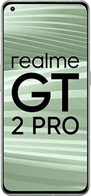realme GT 2 Pro (Paper Green 12GB RAM + 256GB Speicher) Qualcomm Snapdragon