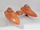 T-383 VINTAGE 80'S KENNER STAR WARS TWIN POD CLOUD CAR SPACESHIP