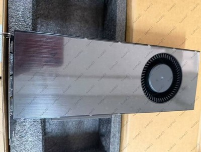 NVIDIA AMPERE accelarator GEFORCE RTX3090 24G turbo AI deep learning GPU