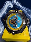 🔥🔥🔥Invicta Subaqua Noma IV Men's Watch - 50mm, Yellow, Blue🔥🔥🔥