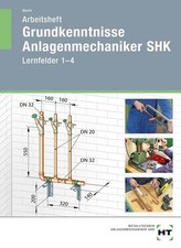 Arbeitsheft Grundkenntnisse Anlagenmechaniker...