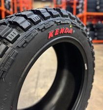 4 New Lt35x1250r20f Kenda Klever Mt2 Kr629 Mud Tires 12 Ply 125q Tires