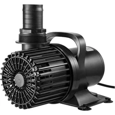 Electric 620W 9000GPH Submersible Water Pump for Koi Pond Pool Fountain Aquarium