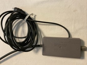 Nintendo NES-101 Original Top Loader Console Cords Controllers Gun Four Score ++