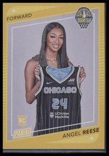 Angel Reese #VIP2 Rookie Chicago Sky National Panini