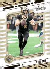 2024 Panini Absolute #76 Derek Carr