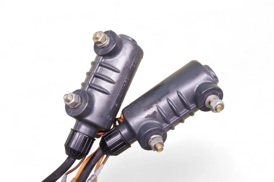 Yamaha RD350 RD 350 1973 563 millas *bobinas 2675A  Foto 4 de 4