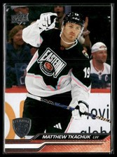 2023-24 Upper Deck #662 Matthew Tkachuk