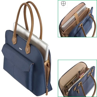 Hama Notebook-Tasche Handtasche 13,3'' bis 14,9'' Shopper Laptop-Case Hülle Bag