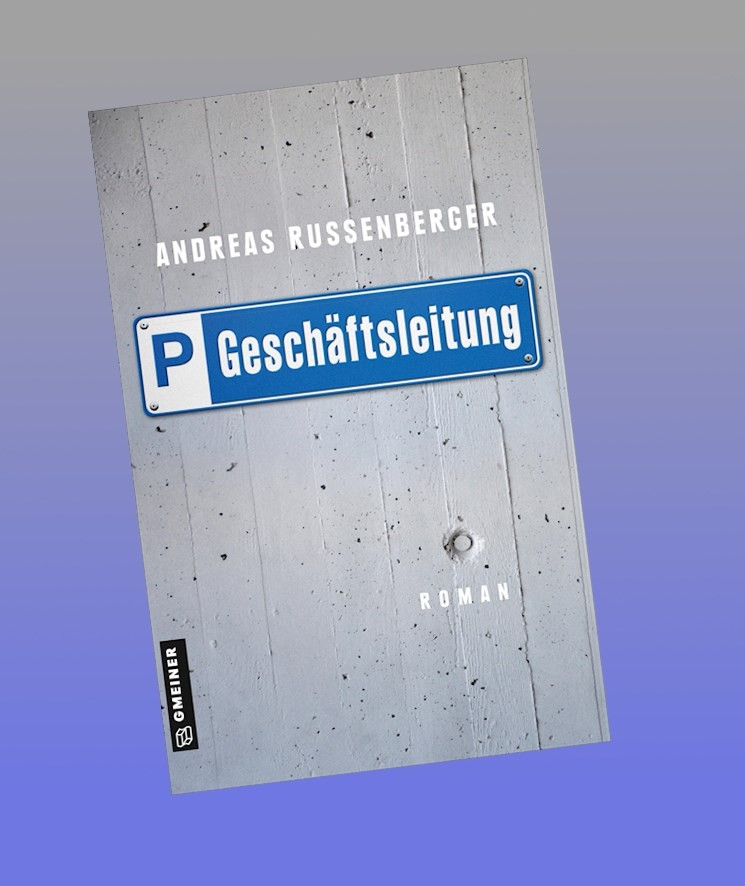 Geschäftsleitung Andreas Russenberger
