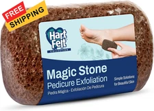 Hartfelt Magic Pumice Stone for Feet Callus Removal | Easy to Use Foot... 