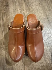 Brand new true craft brand clogs embellished with studs 