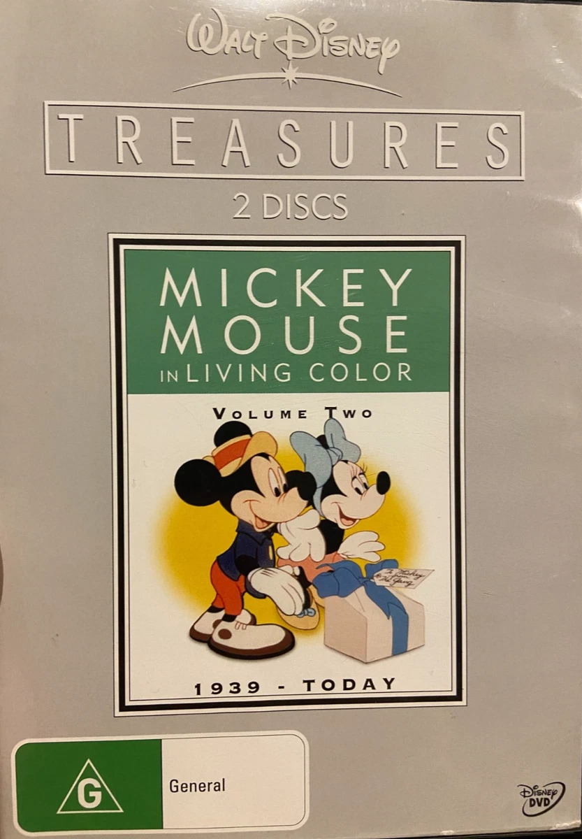 Mickey Mouse Special Edition DVDs for sale | eBay
