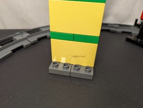 Lego DUPLO Spencer & Sir Topham Hatt, 3353, Complete (No Box), Thomas & Friends