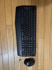 Logitech M275 Mouse & K345 Keyboard Combo with Single Dongle Connectivity TESTED