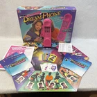 Vintage 1996 Electronic Dream Phone Board Game Milton Bradley Works Complete!