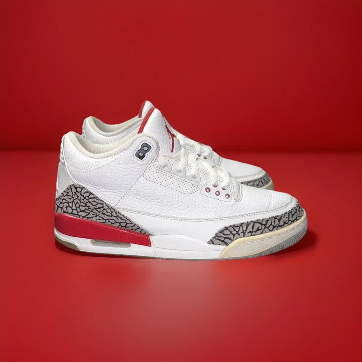 Jordan 3 Retro Hall of Fame 2018 | eBay