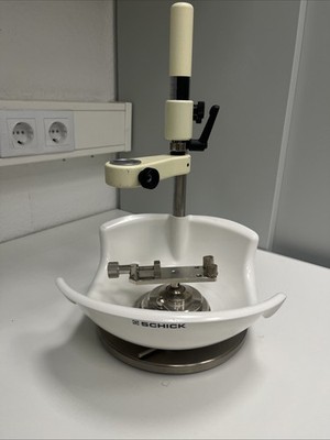 Schick S1 Junior Fräsgerät mit Zubehör