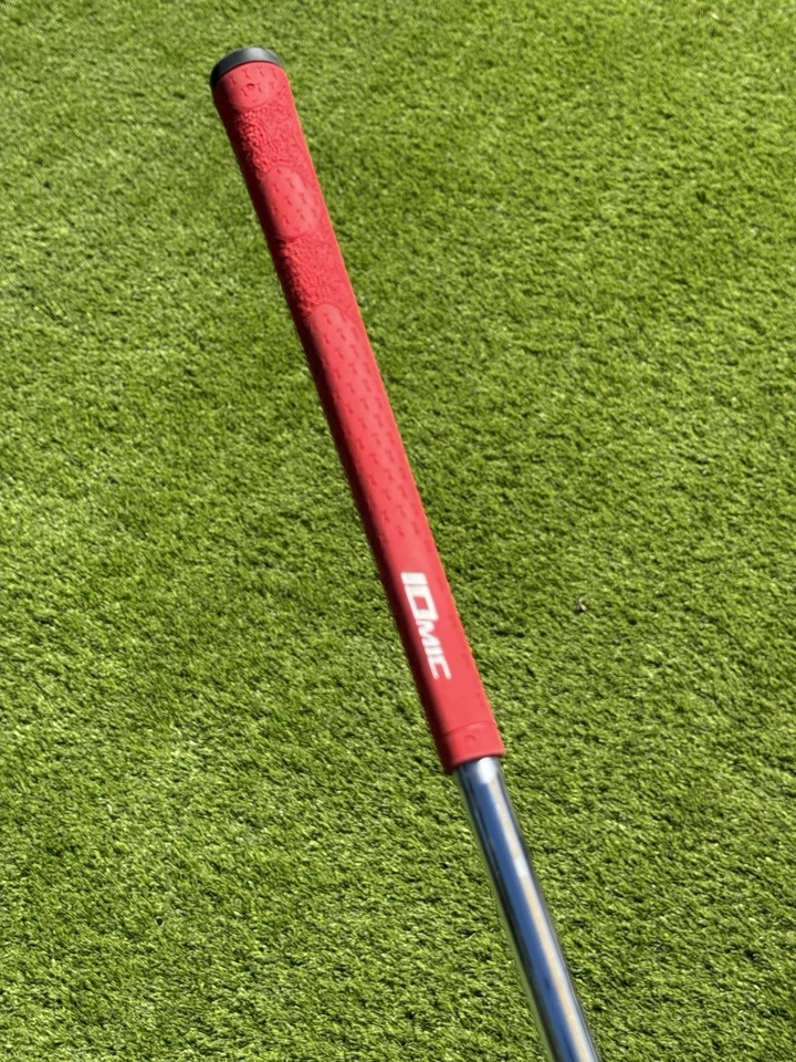 Cobra King Tour Forged Irons 2023 5-Pw $Taper 120 Flex S Iomic Grips - Image 4 of 4